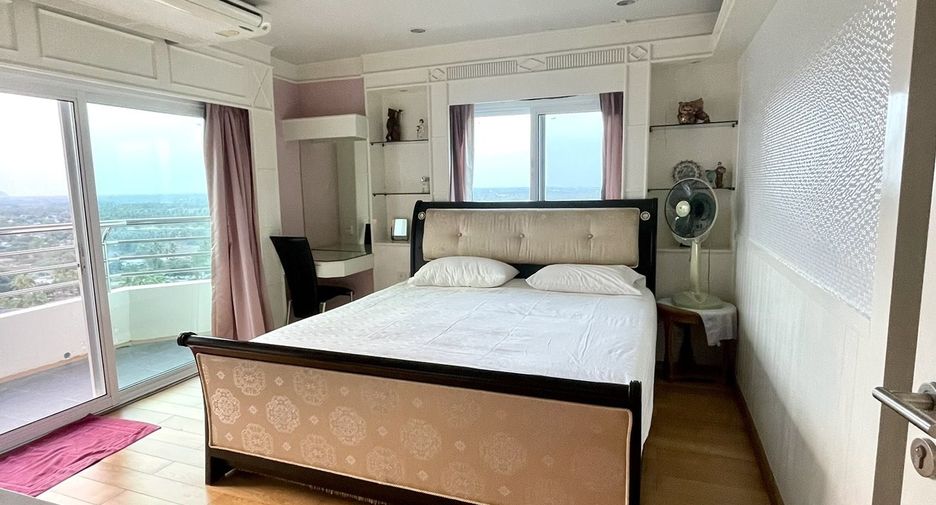 Condo en venta de 2 habitaciones en Cha Am, Phetchaburi