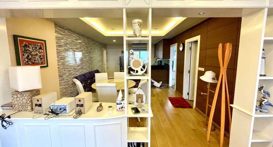 For sale 2 bedrooms condo in Cha Am, Phetchaburi