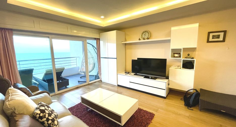For sale 2 bedrooms condo in Cha Am, Phetchaburi