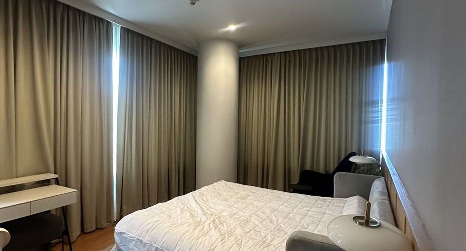 Condo en venta de 3 habitaciones en Pathum Wan, Bangkok