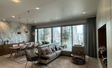 À vendre 3 chambres condo à Pathum Wan, Bangkok