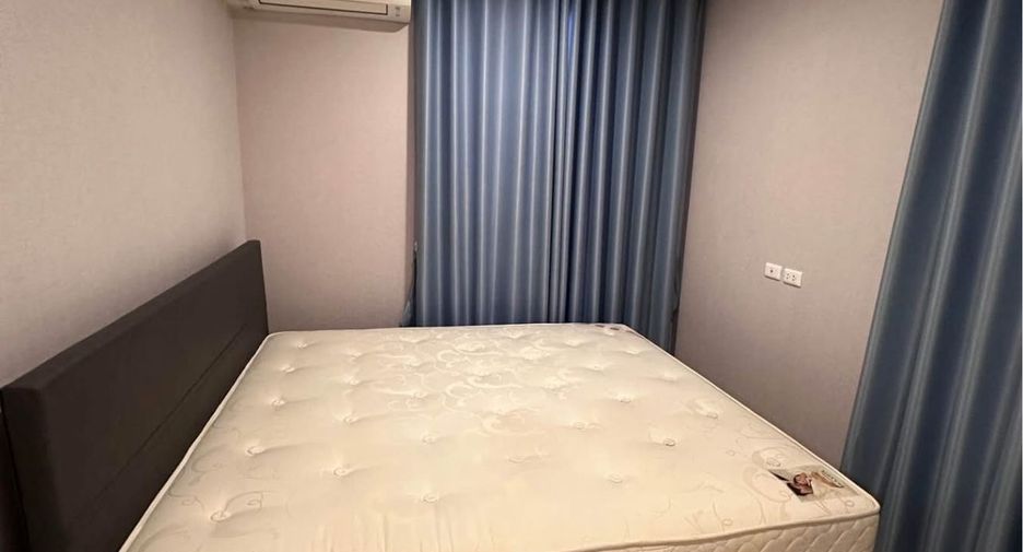 For rent 2 bedrooms condo in Bang Phlat, Bangkok