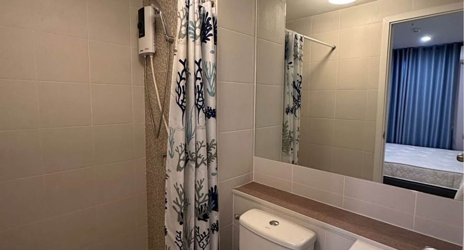 For rent 2 bedrooms condo in Bang Phlat, Bangkok
