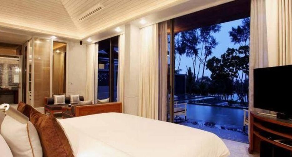 For sale 5 bedrooms villa in Takua Thung, Phang Nga