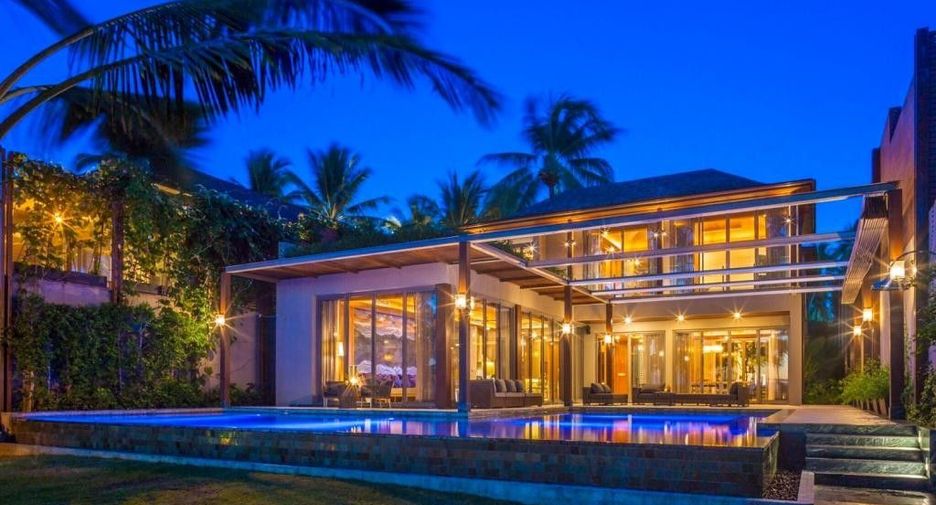For sale 5 bedrooms villa in Takua Thung, Phang Nga