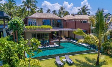 For sale 5 bedrooms villa in Takua Thung, Phang Nga
