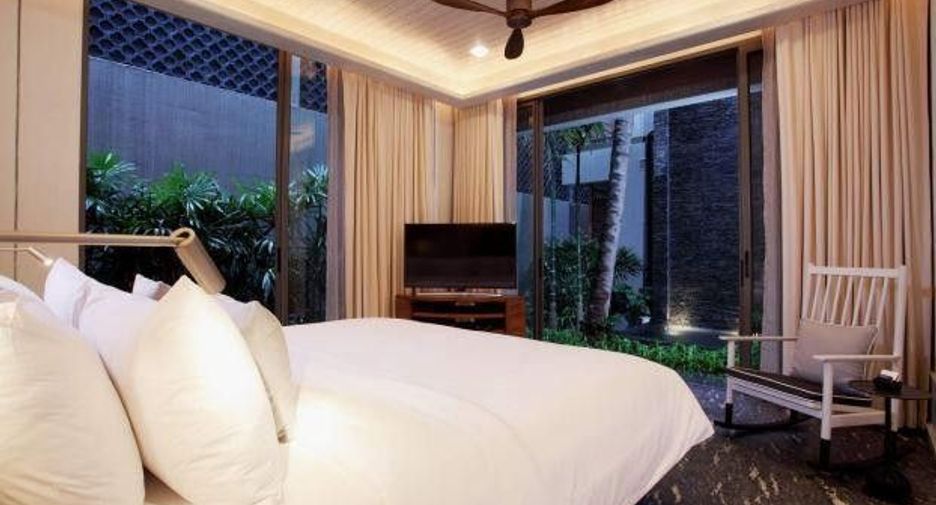 For sale 5 bedrooms villa in Takua Thung, Phang Nga