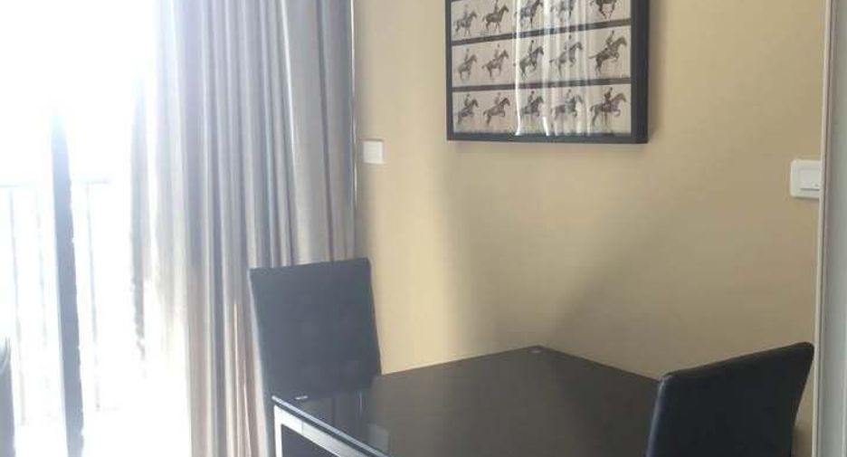 For rent 1 bed condo in Bang Kapi, Bangkok