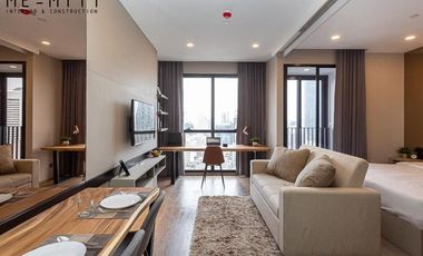 Condo en alquiler de 1 habitaciones en Bang Rak, Bangkok