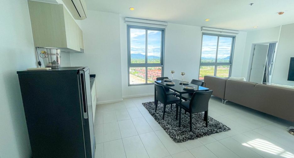 For sale 2 bedrooms condo in Cha Am, Phetchaburi