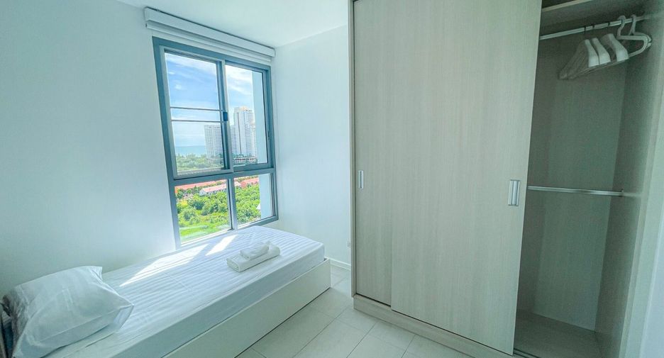 For sale 2 bedrooms condo in Cha Am, Phetchaburi