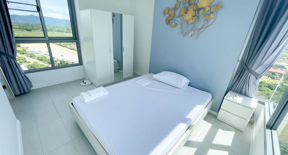 For sale 2 bedrooms condo in Cha Am, Phetchaburi