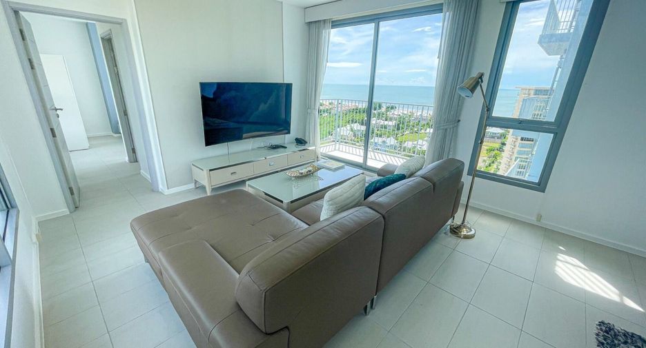 For sale 2 bedrooms condo in Cha Am, Phetchaburi