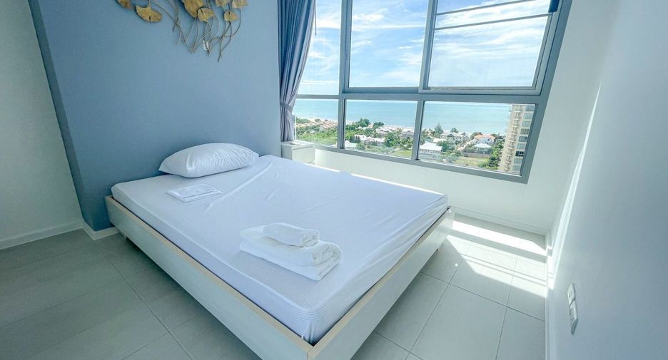For sale 2 bedrooms condo in Cha Am, Phetchaburi