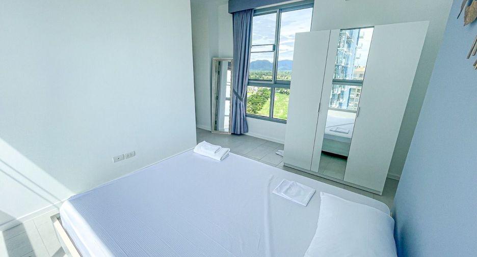 For sale 2 bedrooms condo in Cha Am, Phetchaburi