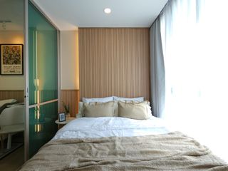 For sale 1 bed condo in Khan Na Yao, Bangkok