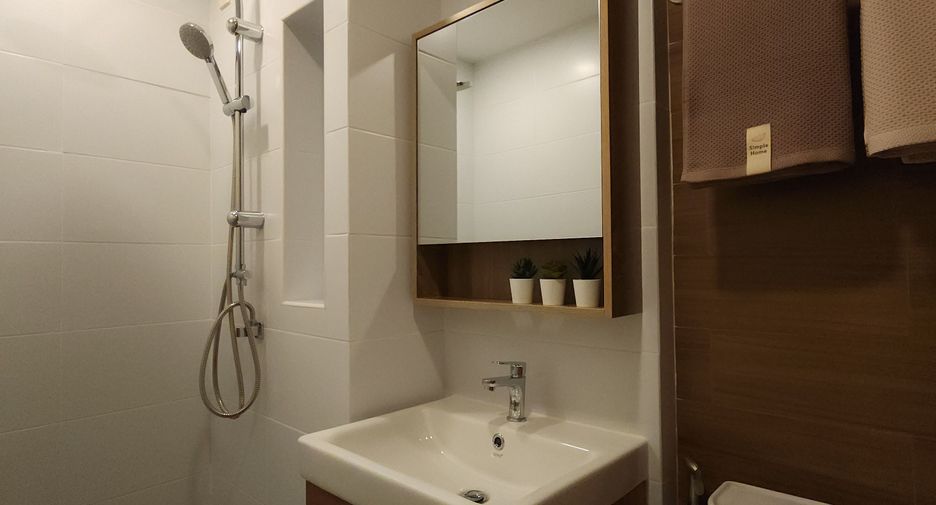 For sale 1 bed condo in Khan Na Yao, Bangkok
