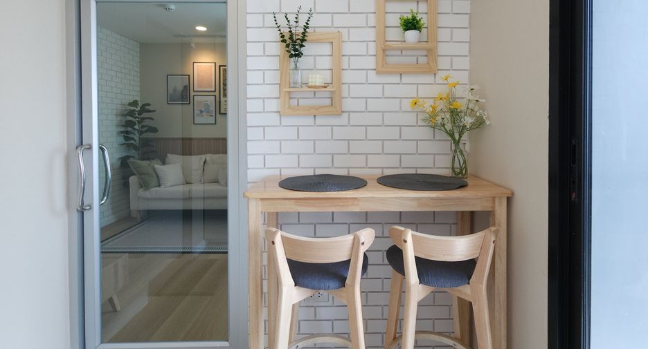 For sale 1 bed condo in Khan Na Yao, Bangkok
