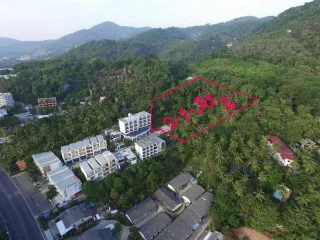出售 土地 在 Phuket Town, 普吉
