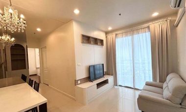 For rent 2 bedrooms condo in Khlong San, Bangkok