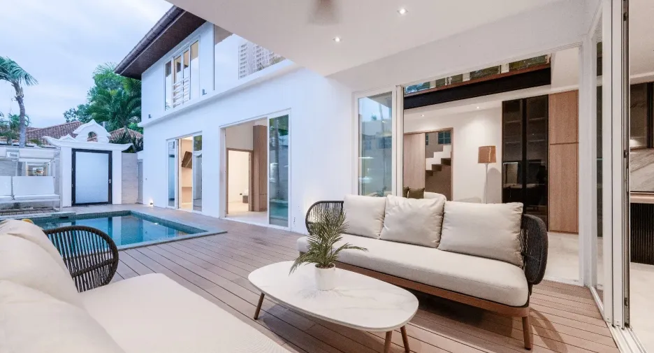 For sale 3 bedrooms villa in Bang Lamung, Chonburi