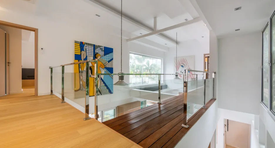 For sale 3 bedrooms villa in Bang Lamung, Chonburi