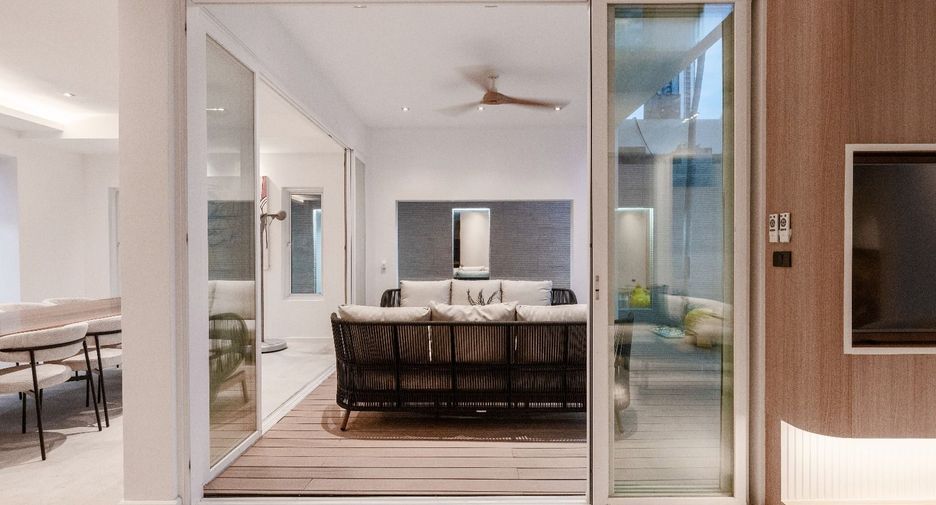 For sale 3 bedrooms villa in Bang Lamung, Chonburi