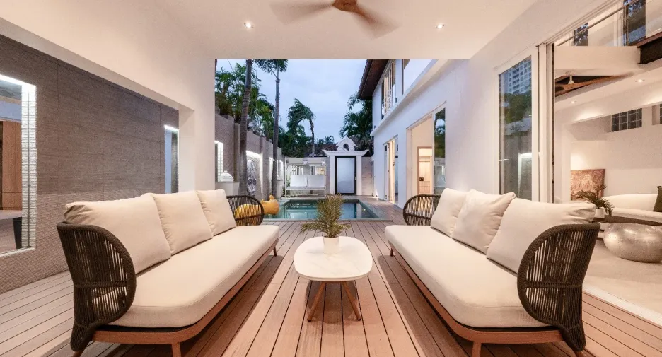 For sale 3 bedrooms villa in Bang Lamung, Chonburi