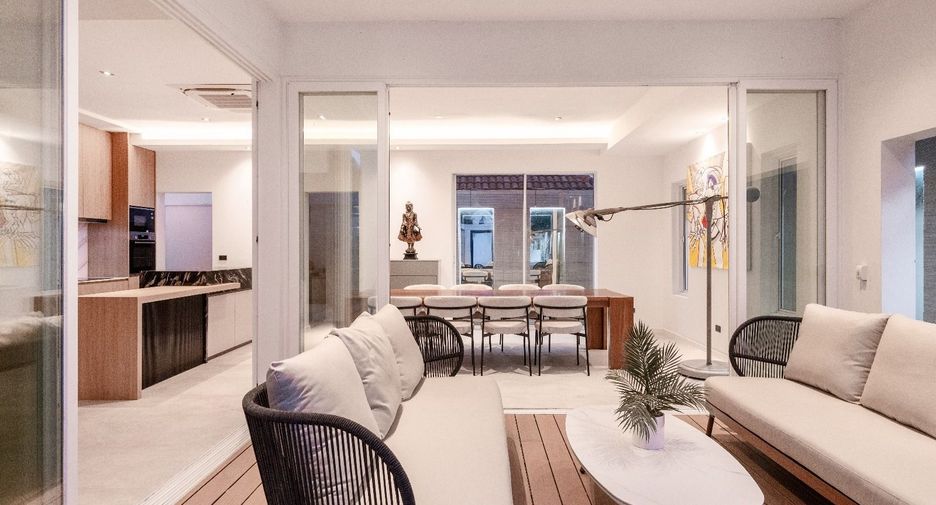 For sale 3 bedrooms villa in Bang Lamung, Chonburi