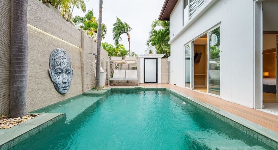 For sale 3 bedrooms villa in Bang Lamung, Chonburi