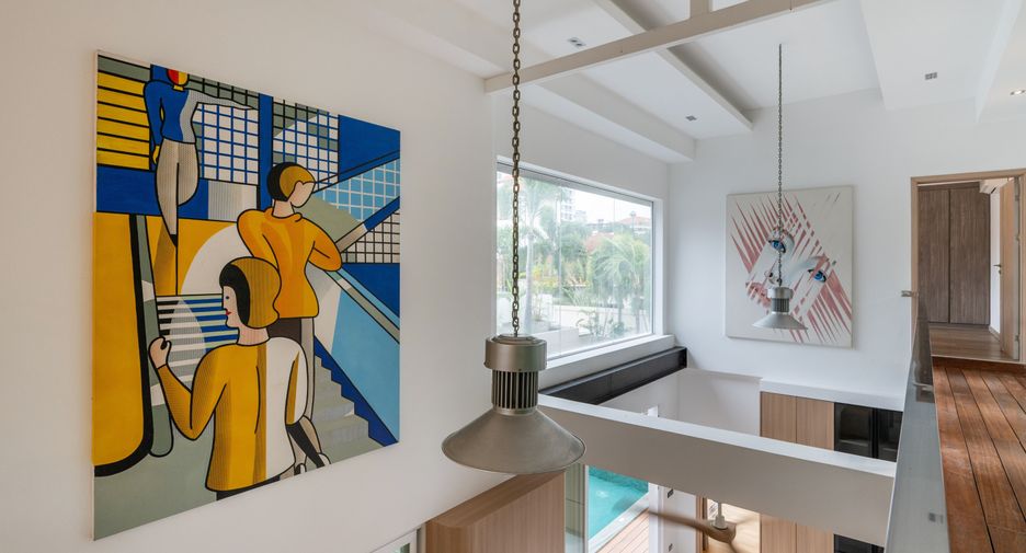 For sale 3 bedrooms villa in Bang Lamung, Chonburi