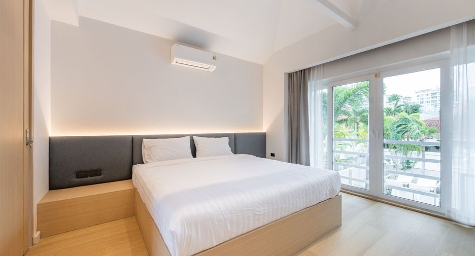 For sale 3 bedrooms villa in Bang Lamung, Chonburi