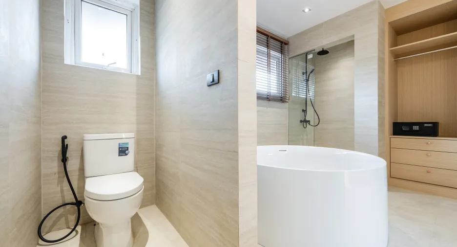 For sale 3 bedrooms villa in Bang Lamung, Chonburi