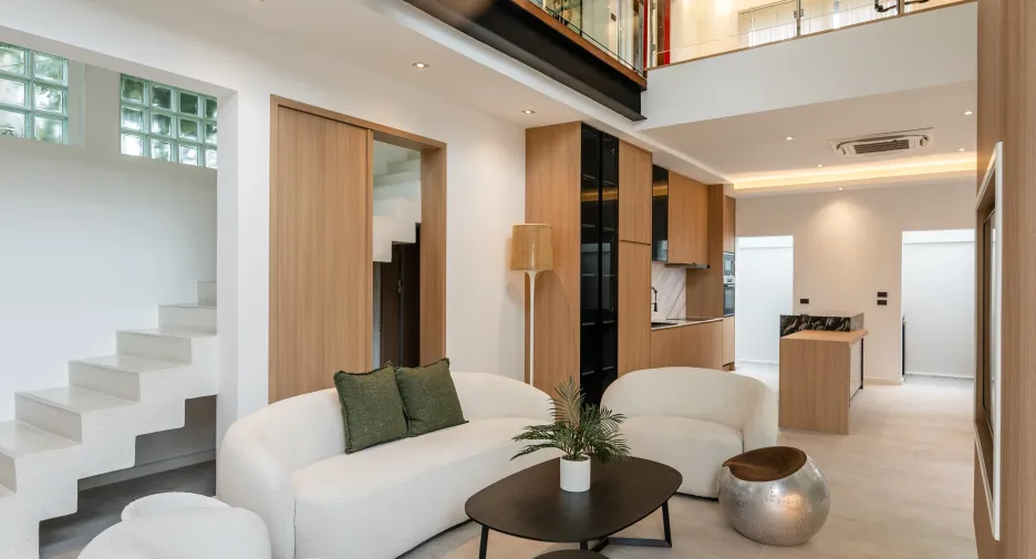 For sale 3 bedrooms villa in Bang Lamung, Chonburi