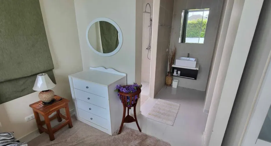 For rent 2 bedrooms villa in Hua Hin, Prachuap Khiri Khan