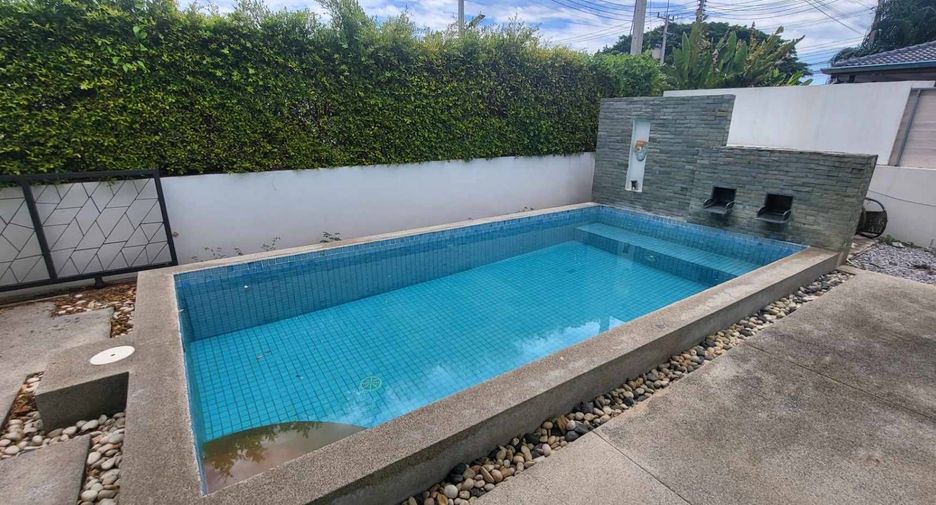For rent 2 bedrooms villa in Hua Hin, Prachuap Khiri Khan
