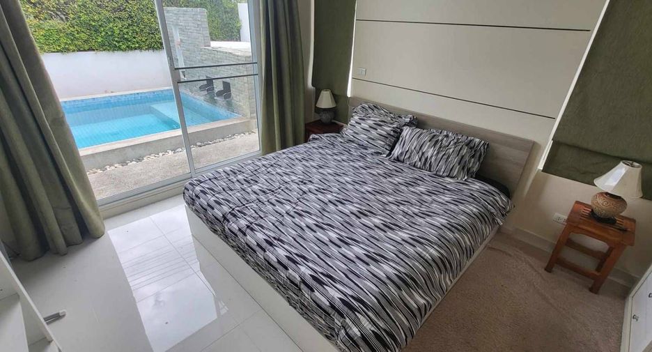 For rent 2 bedrooms villa in Hua Hin, Prachuap Khiri Khan