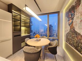 À louer 2 chambres condo à Bang Kho Laem, Bangkok