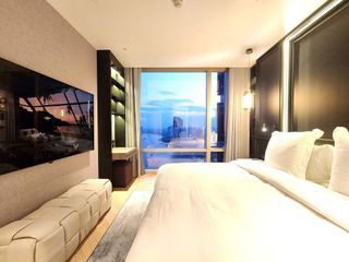 À louer 2 chambres condo à Bang Kho Laem, Bangkok