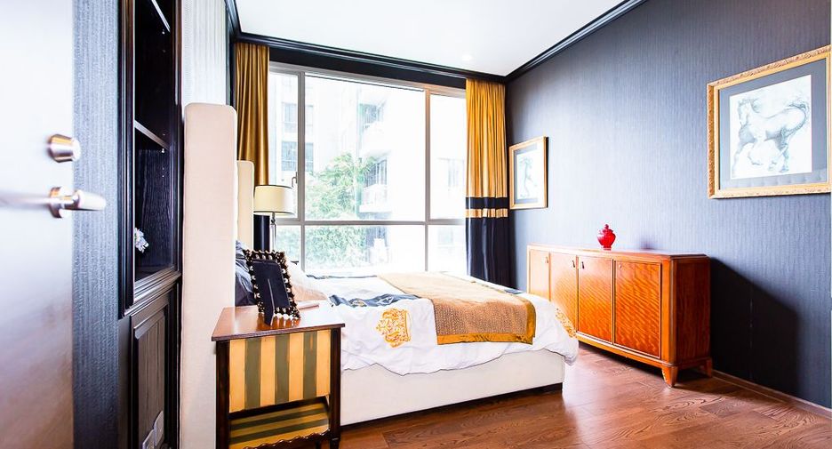 Wohnung zur Miete mit 2 Zimmer in Watthana, Bangkok