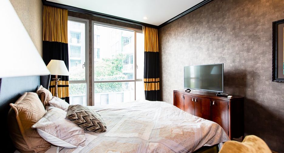 Wohnung zur Miete mit 2 Zimmer in Watthana, Bangkok