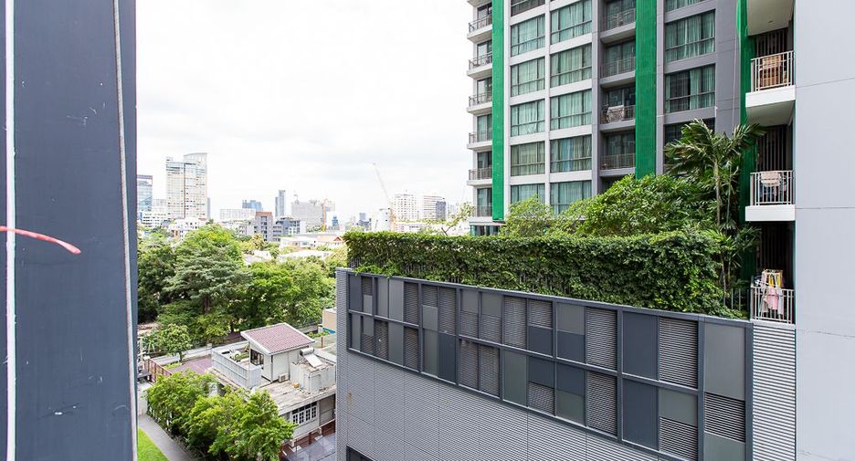 Wohnung zur Miete mit 2 Zimmer in Watthana, Bangkok