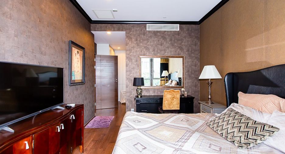 Wohnung zur Miete mit 2 Zimmer in Watthana, Bangkok