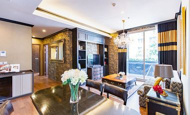 For rent 2 bedrooms condo in Watthana, Bangkok
