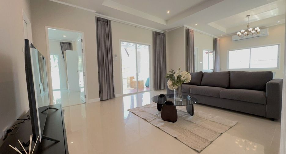 For rent 3 bedrooms house in Thalang, Phuket
