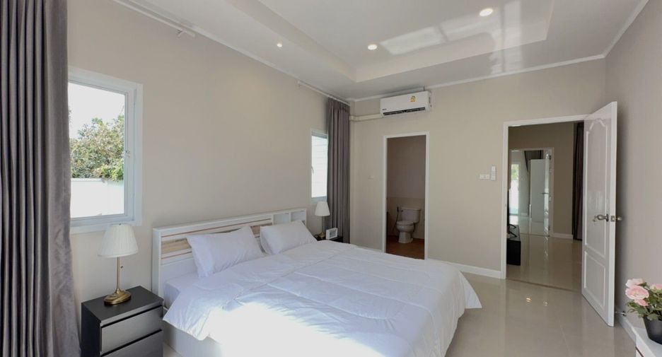 For rent 3 bedrooms house in Thalang, Phuket