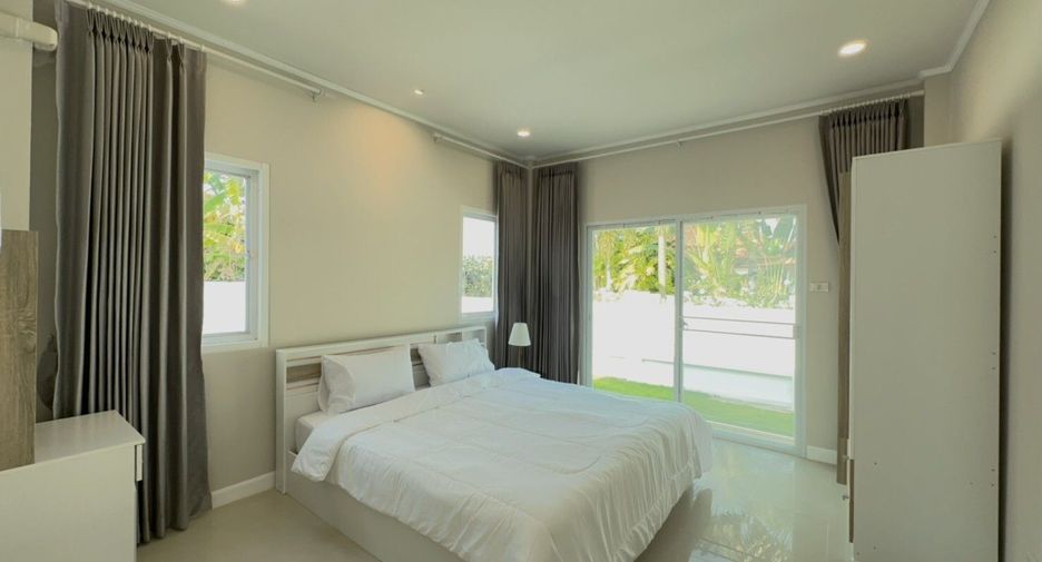 For rent 3 bedrooms house in Thalang, Phuket