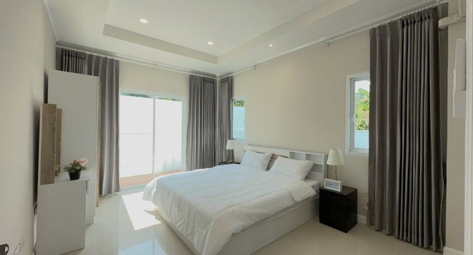 For rent 3 bedrooms house in Thalang, Phuket
