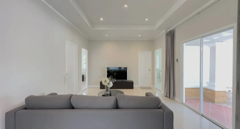 For rent 3 bedrooms house in Thalang, Phuket