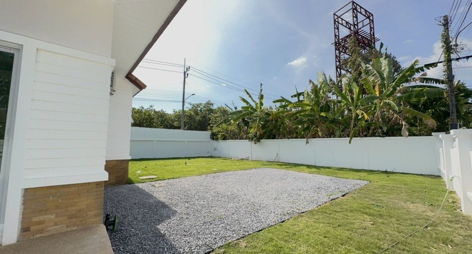 For rent 3 bedrooms house in Thalang, Phuket